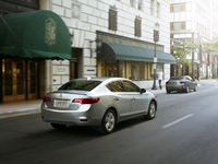 2015 Acura ILX 5-Spd AT w/Technology Package 
Review by Carey Russ (select to view enlarged photo)