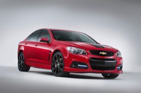 chevy ss