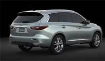 infiniti qx60 (select to view enlarged photo)