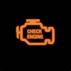 check engine light