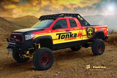 toyota tundra tonka (select to view enlarged photo)