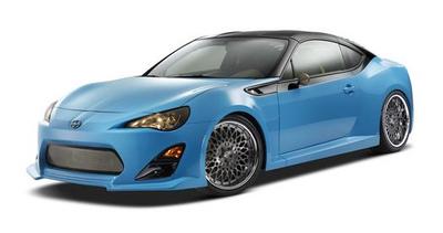 scion fr-s (select to view enlarged photo)