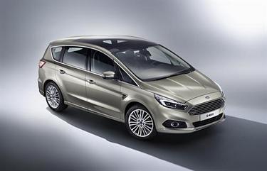 ford s max (select to view enlarged photo)