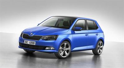 skoda fabia (select to view enlarged photo)