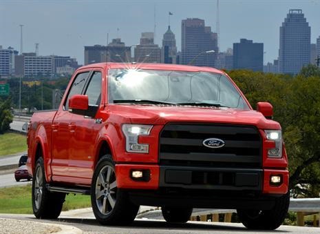 Ford production schedule #9