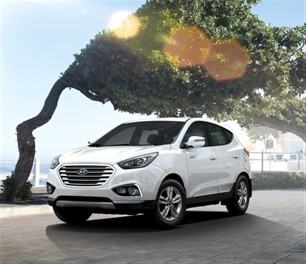 hyundai tuscon