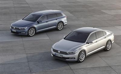 Passat (select to view enlarged photo)