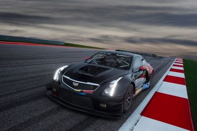 Cadillac ATS-V Coupe (select to view enlarged photo)