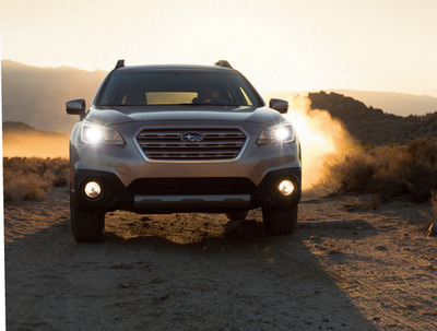 subaru ouback (select to view enlarged photo)