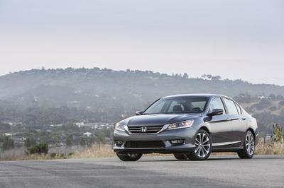 honda accord 2015 (select to view enlarged photo)