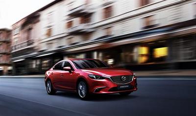 mazda6 (select to view enlarged photo)