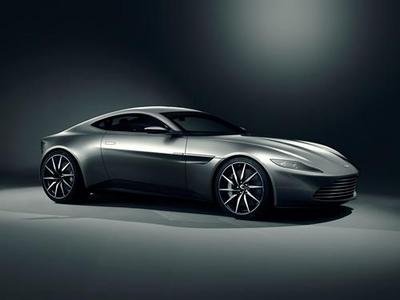 aston martin james bond (select to view enlarged photo)