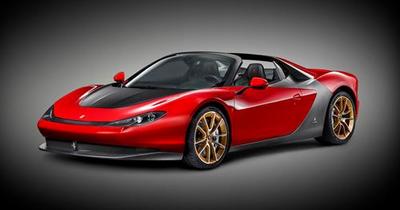 Ferrari Sergio (select to view enlarged photo)