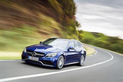 mercedes amg c (select to view enlarged photo)