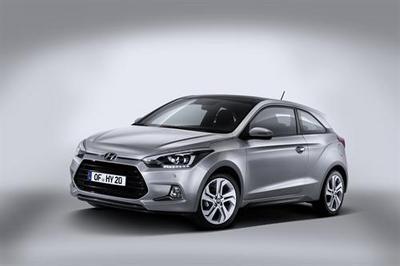 i20 coupe (select to view enlarged photo)