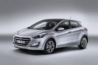 hyundai i30 (select to view enlarged photo)