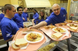 ford volunteers