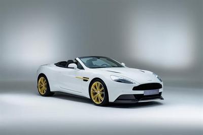 aston martin (select to view enlarged photo)