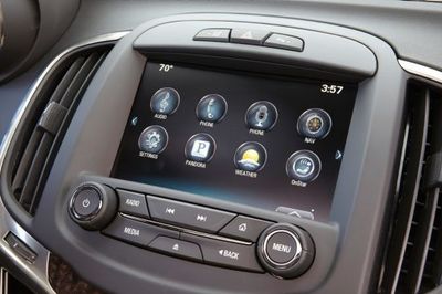 buick la crosse (select to view enlarged photo)
