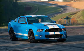 ford shelby