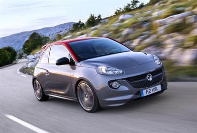 vauxhall adam (select to view enlarged photo)