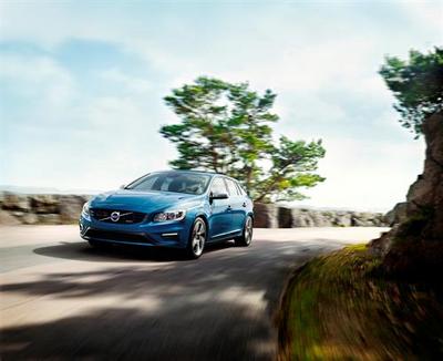 volvo v60 (select to view enlarged photo)