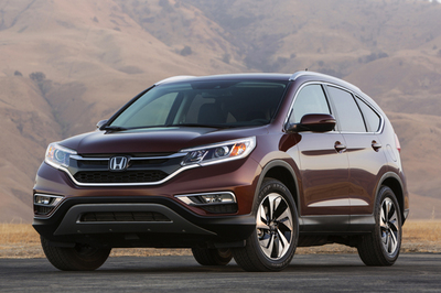 honda cr-v (select to view enlarged photo)