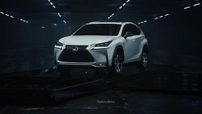 lexus nx (select to view enlarged photo)