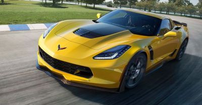 chevrolet corvette z06 (select to view enlarged photo)