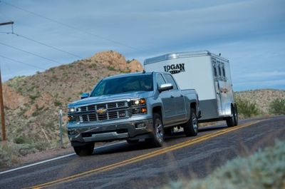 chevrolet silverado (select to view enlarged photo)