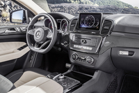 2016 Mercedes GLE SUV (select to view enlarged photo)