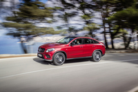 2016 Mercedes GLE SUV (select to view enlarged photo)