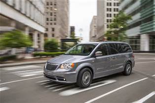 chrysler town and country