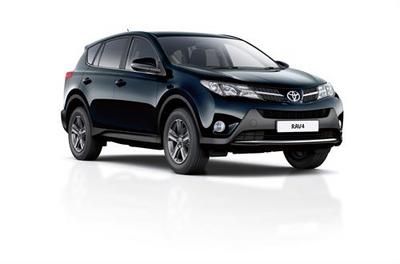toyota rav 4 business edition (select to view enlarged photo)