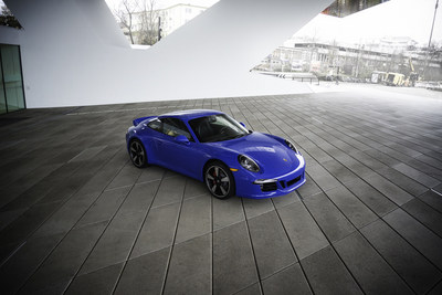 Porsche gts (select to view enlarged photo)