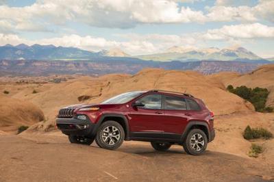 jeep cherokee trailhawk (select to view enlarged photo)