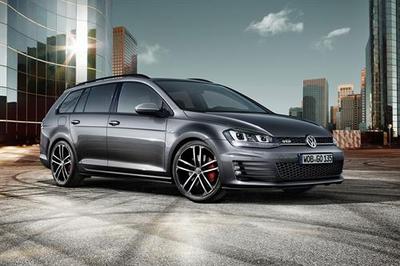 volkswagen golf estate ftd (select to view enlarged photo)