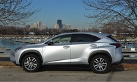 2015 Lexus NX  (select to view enlarged photo)