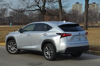 2015 Lexus NX  (select to view enlarged photo)