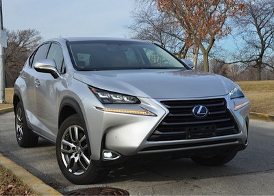 2015 Lexus NX  (select to view enlarged photo)
