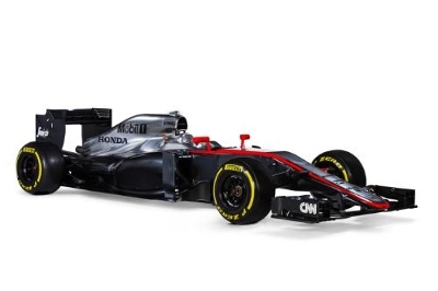 mclaren honda mp4-30