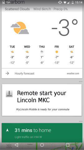 lincoln app