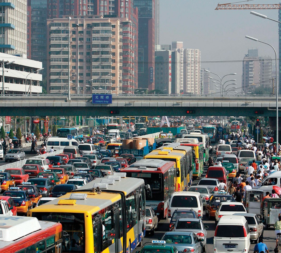 China Becomes World's Biggest Crude Oil Importer for First Time TIME