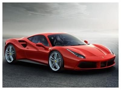 FERRARI 488 gtb (select to view enlarged photo)