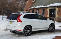 2015.5 Volvo XC60  (select to view enlarged photo)