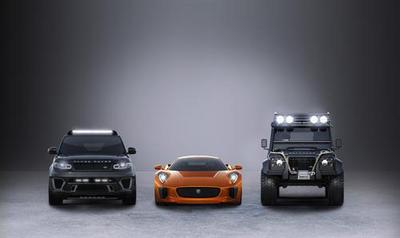 jaguar land rover (select to view enlarged photo)