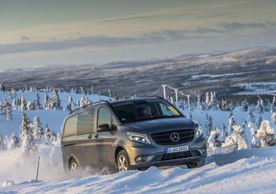 mercedes vito  (select to view enlarged photo)