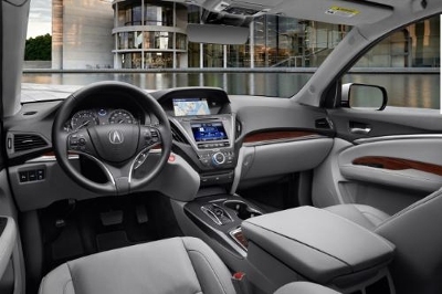 acura mdx