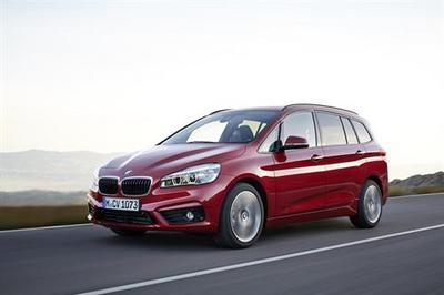 bmw 2 series gran tourer (select to view enlarged photo)