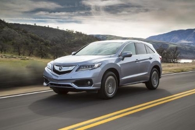 acura rdx